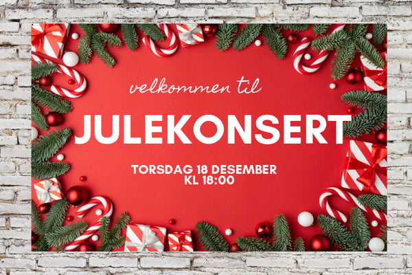 Eventbanner - PVC