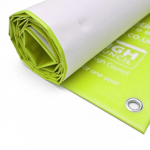 Eventbanner - PVC