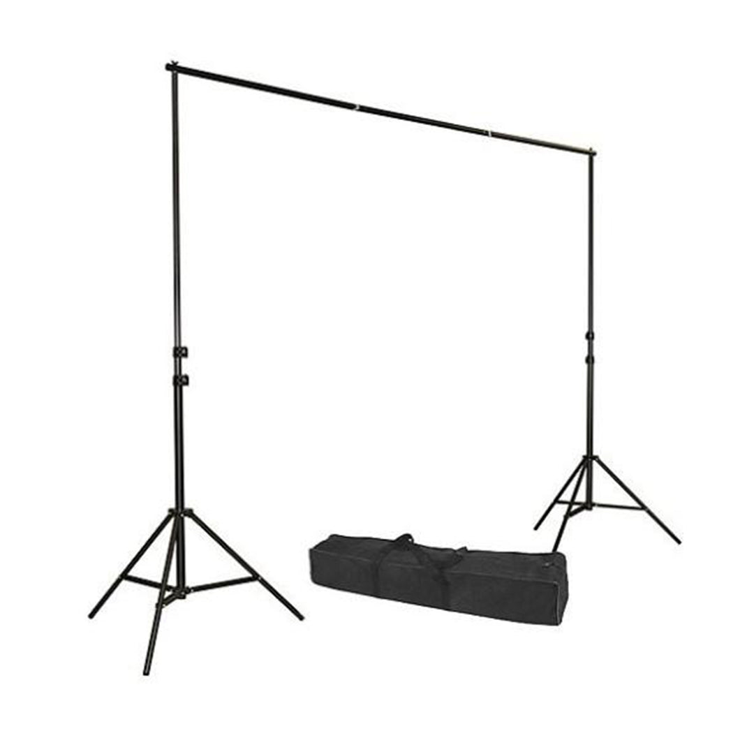 Backdrop stativ – Rockdrop - Backdrop, sceneutstyr, merch